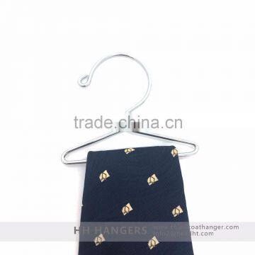 Metal Tiny Wire Single Tie Display Hanger 8cm Width photo-2