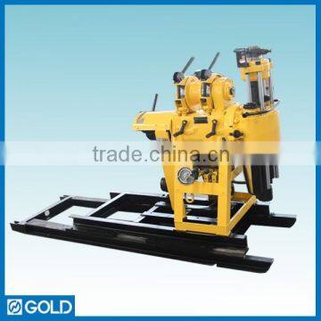 High-speed water well drilling machine