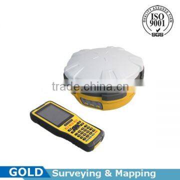 Data Automatically Recorded Base and Rover RTK GNSS/GPS Surveying System
