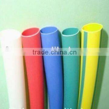 Heat Shrinkable Type Polyolefin Material heat shrink tube