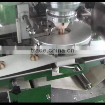 Best Designed Filled Cookie Making Machine/Pattern Cookies Machine photo-4