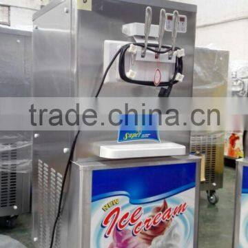 Commercial Soft Serve Ice Cream Frozen Yogurt Maker Machine