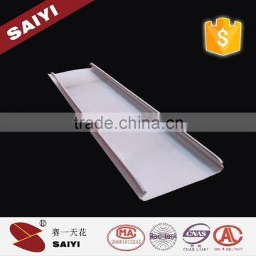 Indoor Extrusion Decoration of Aluminum C-Shaped