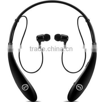 HV-900 Wireless Bluetooth Headset for Sports , Lightweight Neckband Design and Astonishing Sound Quality Bluetooth Headphones