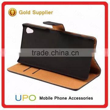 [UPO] New Arrival PU Leather Mobile Phone Cover For Sony Xperia X Performance,Leather Wallet Phone Case photo-6