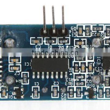 Blue Non-contact Ultrasonic Distance Sensor ModuleUltrasonic SensoDYP-ME007TX Ultrasonic Ranging Detector Module Distance Sensor photo-2