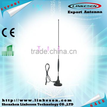 hot sale GSM 5dbi antenna with RG174 cable wireless antenna