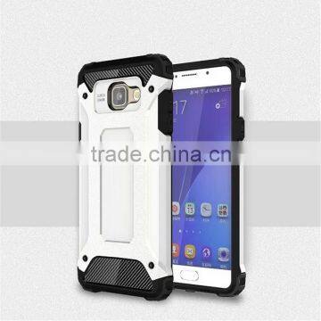 2016 High Quality Hybrid TPU PC Combo Case For Samsung Galaxy A5 A510 2016 Back Cover Shockproof
