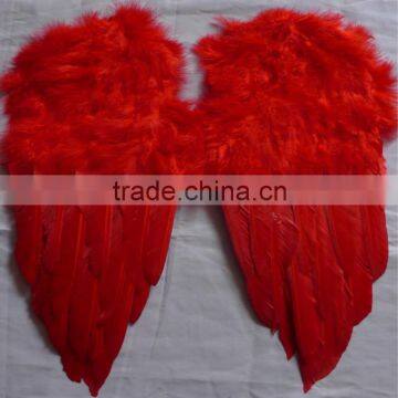 The Fashional /various Color/beautiful Angel Wing photo-4