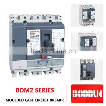 BDM2 S CHNEI DER MCCB 250A 4P MOULDED CASE CIRCUIT BREAKER