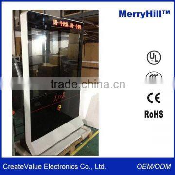 42, 46, 55, 65 Inch Cheap Outdoor Free Standing Advertising LCD Screen Price photo-5