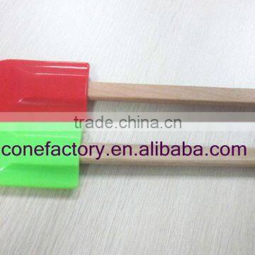 2014 hot sell Kitchen Utensil Silicone Coconut Scraper For Cooking