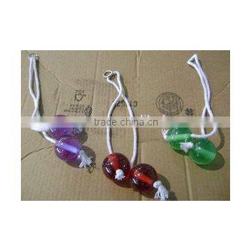 Wholesale Novelty Gift Toy Plastic Play Ballswith Handle photo-5