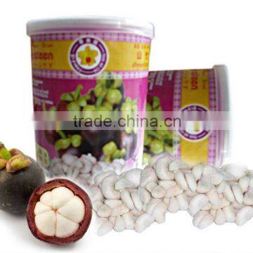 Thai Vacuum freeze dried Mangosteen [ Healthy dried fruit snacks ]