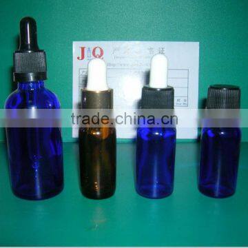 15ml essential oil glass bottle(amber/blue/clear)