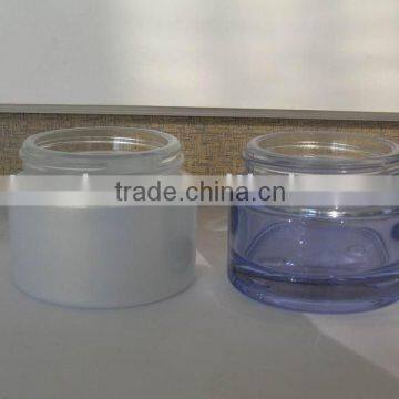 Transparent Cosmetic Packaging