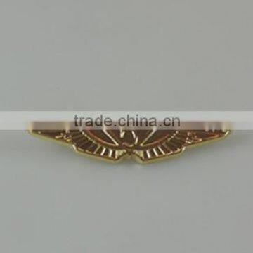 2016 New Alloy Badge Cosplay Aircraft Badge photo-3
