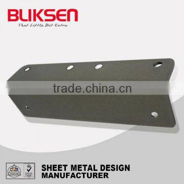 Customized Adjustable Steel Metal Triangle Shelf Bracket photo-3