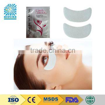 Permanent Make Up Cosmetics Blink Eyelash Extension Eye Patch