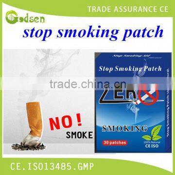 Most Popular wholesale Stop smoking patch quit smoking Factory price