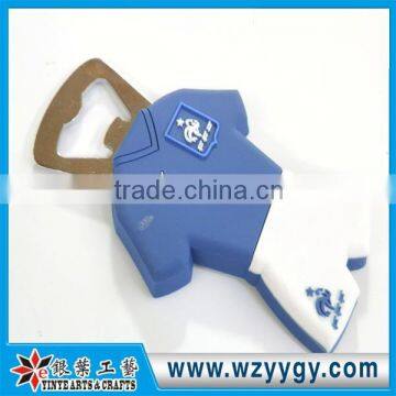 POLO SHIRT series soft pvc opener