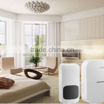 Forrinx supply 433mhz powerful transmitter wireless doorbell motion door chime CE FCC ROHS