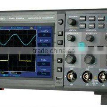 UTD2052CL Storage Oscilloscope