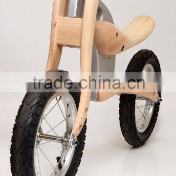 Wooden Run Bicycle