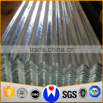 Factory Price 0.14mm-1.0mm corrugated roofing sheets