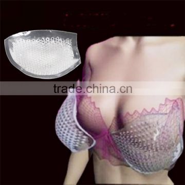 wholesale good quality swimsuit silicon bra pad