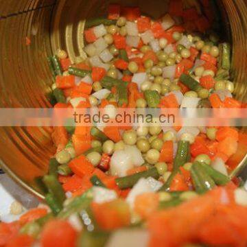 2840g Canned Mixed Vegetable