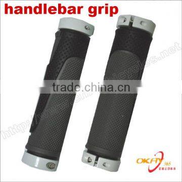 bike handlebar grips rubber bicycle handlebar grips