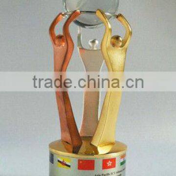 Art form trophies and medals China