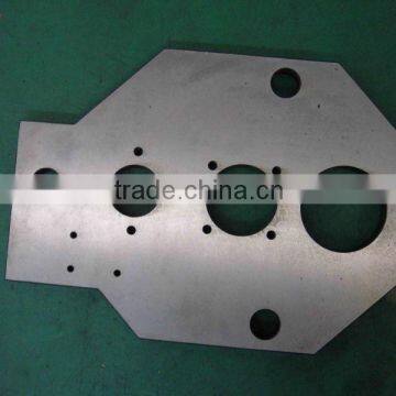 Custom Stainless Steel Sheet Precision Cnc Milling or Laser Cutting Parts