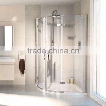 19mm Clear Tempered Glass China manufacturer