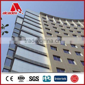 Pvdf coating 15years quality warranty building material APC