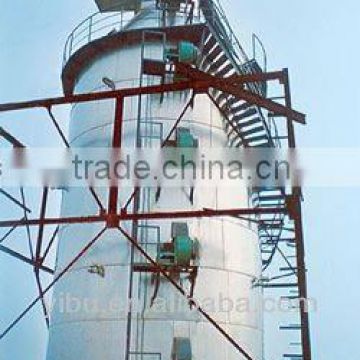 Chemical equipment-drier-spray-drier pressure nozzle spray dryer