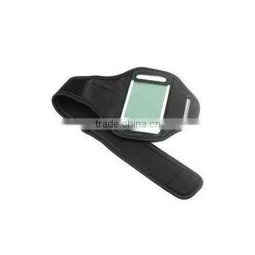 Sport armband with Durable neoprene material for iphone4