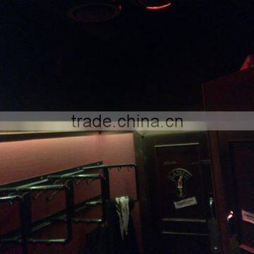 Full Color Tube Electronic Billboard Flexible Led Screen