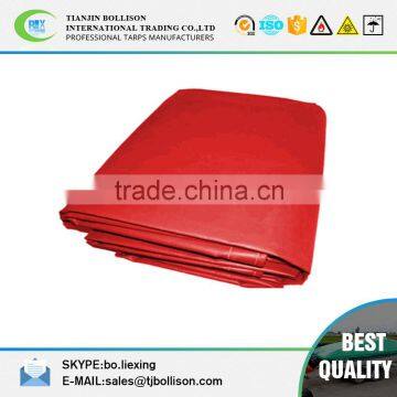 VINYL LAMINATED TARPS 18 OZ,PVC RED VINYL LAMINATED TARPS 18 OZ.06' x 08' Laminated red Vinyl Tarp 18 Oz.