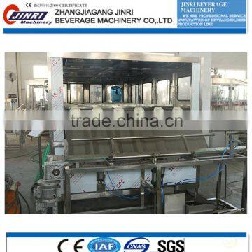 automatic 5 gallon bottle filling machinery