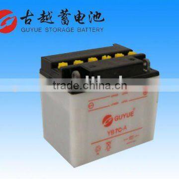 Motorcycle Battery YB7C-A