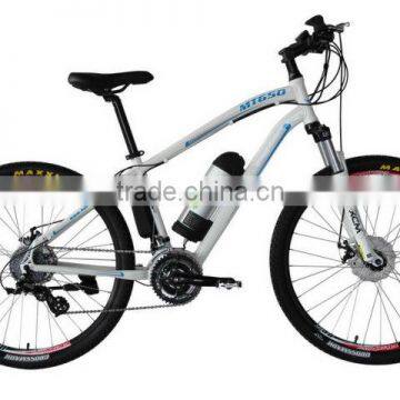 motor mid drive electric mountain bike