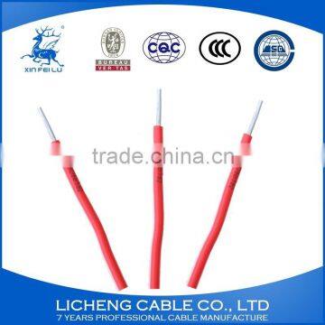 Factory Price China Supplier Red Elctrical Wiring Aluminum Core PVC Insulated Electrical Cable and Wire -BLV(70mm2)