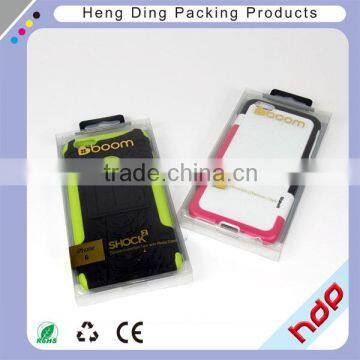 Printing Large Clear Pvc Plastic Box With Soft Crease Suppliers photo-3