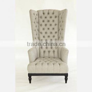 high back throne chair for sale lobby furniture TC4001