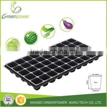 Wholesale Pot Hydroponics Indoor Plant Seed Tray 50 Cells