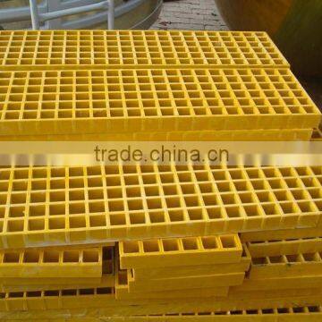 FRP molded grating /GRP grating / fiberglass grating