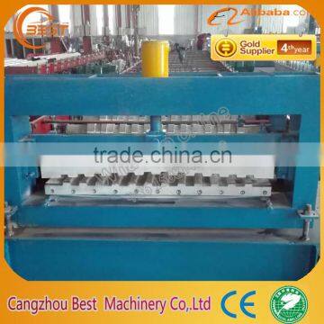 Carriage Board Truck Box Board Roll Forming Machine