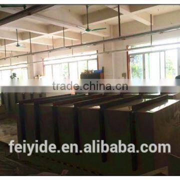 Feiyide Nickel Plating Equipment Electroplating Machine for Nuts Bolts photo-4